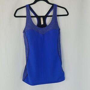 Lucy women S/P tank top sport athletic shirt